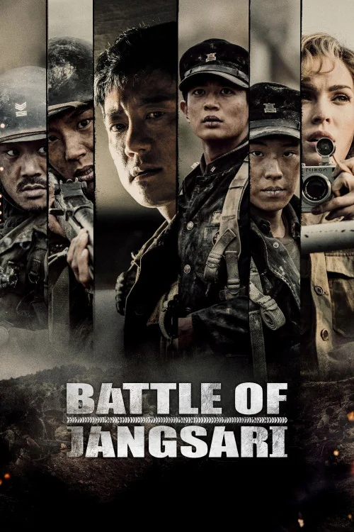 The Battle of Jangsari Poster