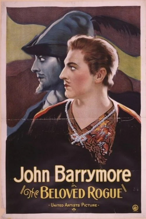 The Beloved Rogue Poster