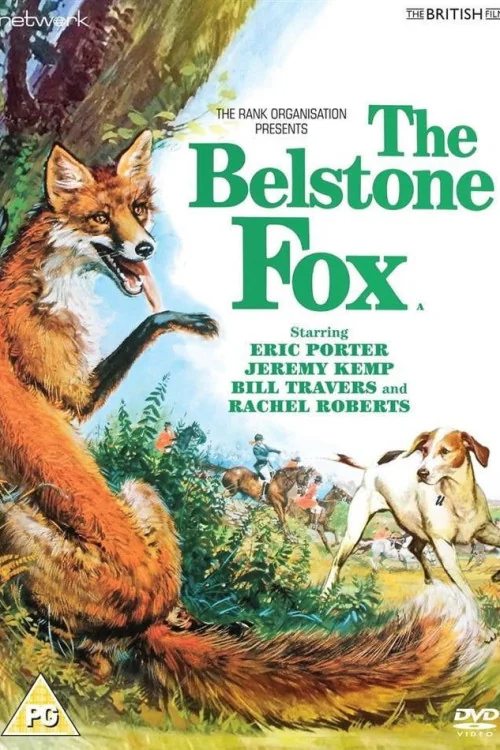 The Belstone Fox Poster