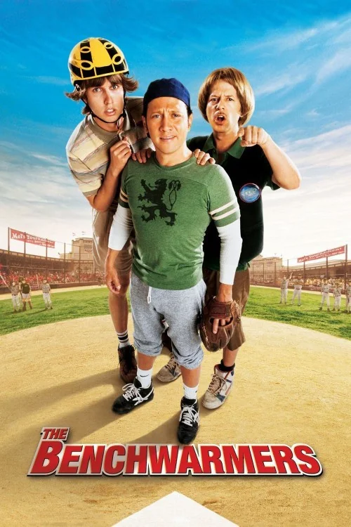 The Benchwarmers Poster