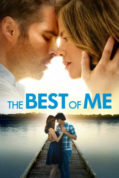 The Best of Me Poster