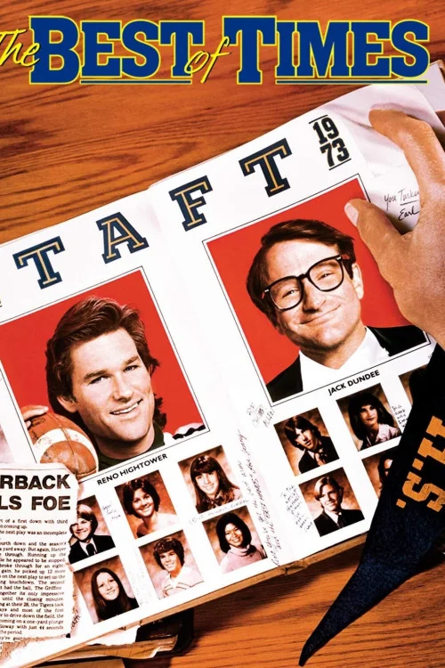 The Best of Times Poster