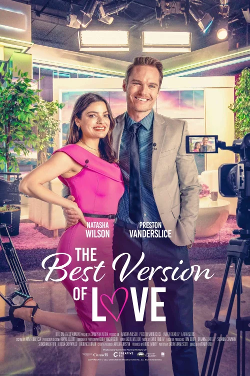 The Best Version of Love Poster