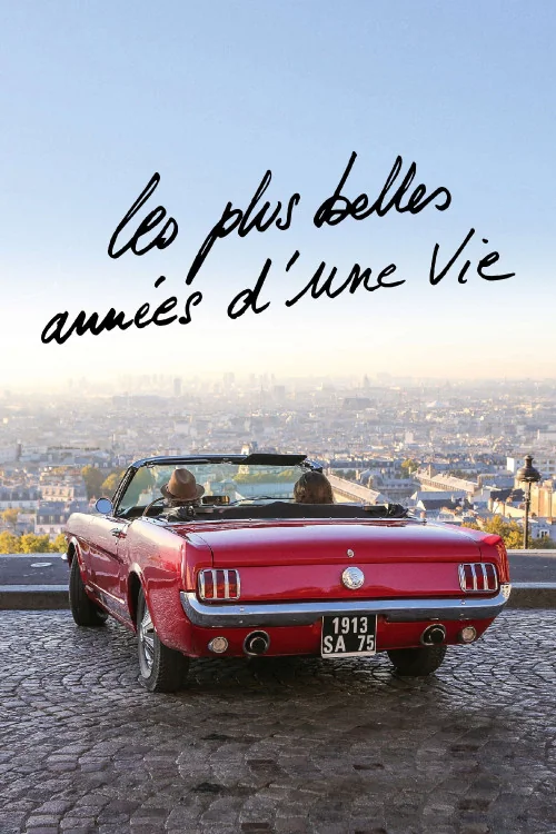 The Best Years of a Life Poster