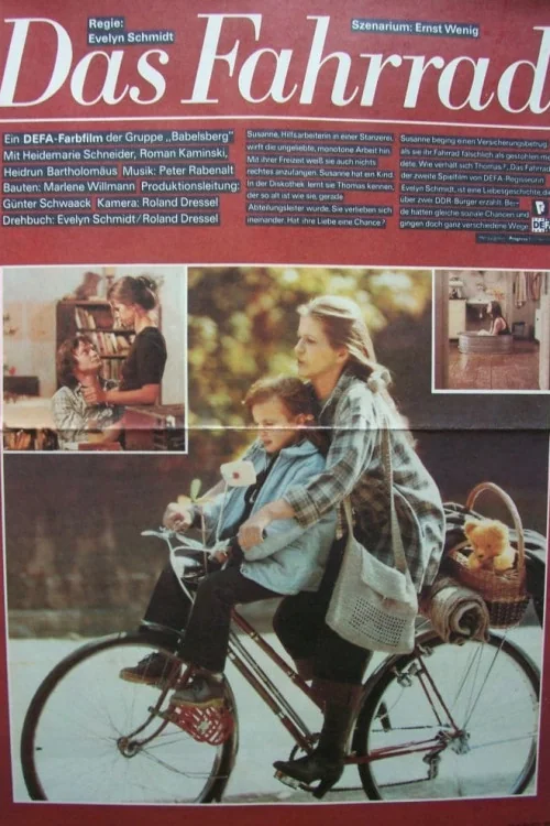 The Bicycle Poster