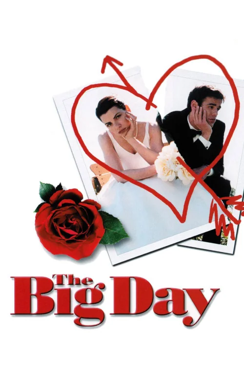 The Big Day Poster