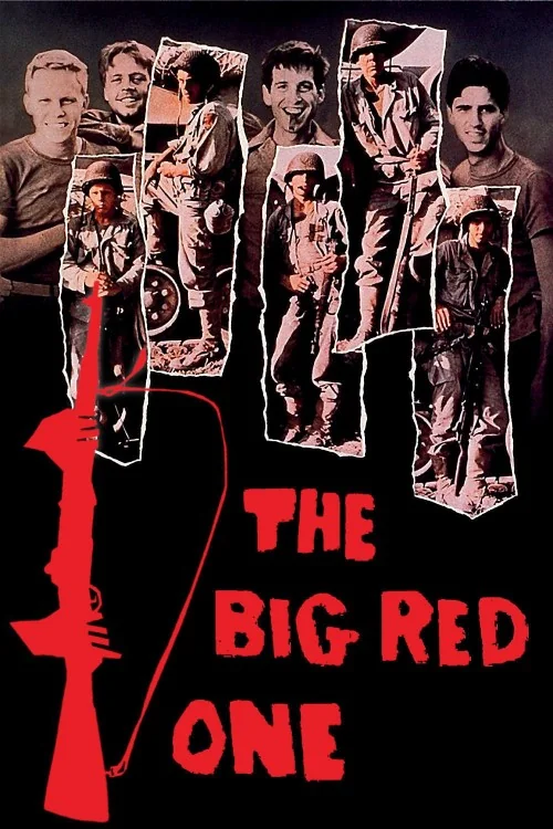 The Big Red One Poster
