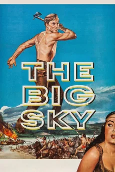 The Big Sky Poster