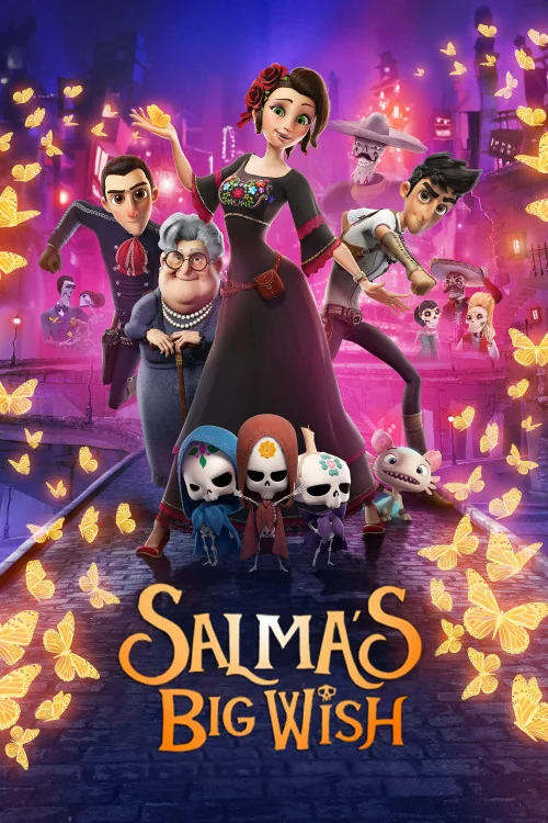 The Big Wish Poster