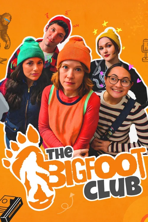 The Bigfoot Club Poster