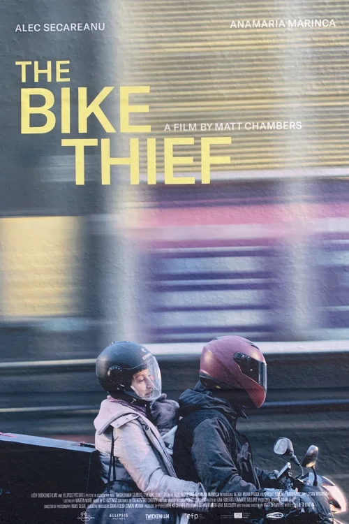 The Bike Thief Poster