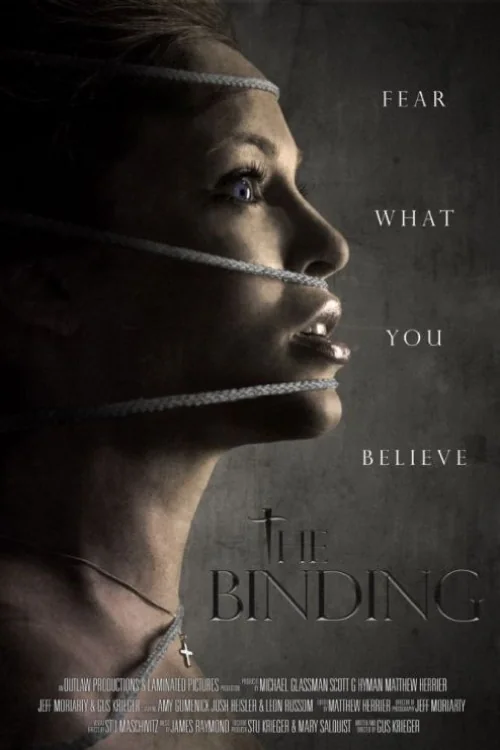 The Binding Poster