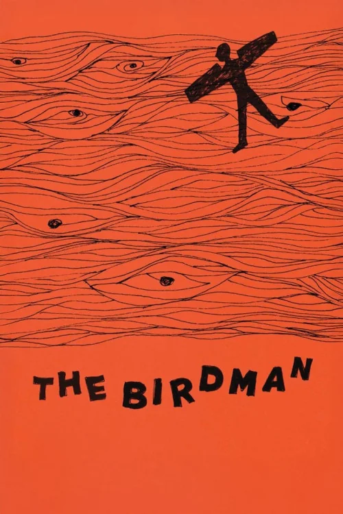 The Birdman Poster