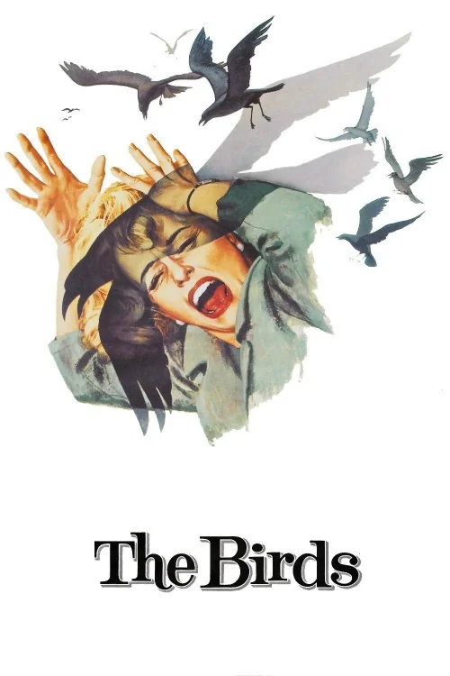 The Birds Poster