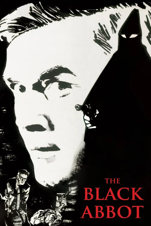 The Black Abbot Poster