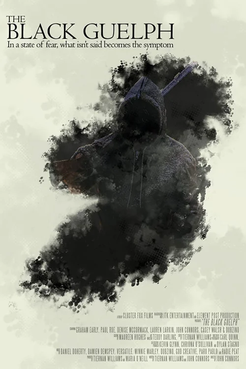 The Black Guelph Poster