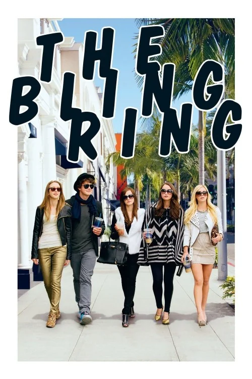 The Bling Ring Poster