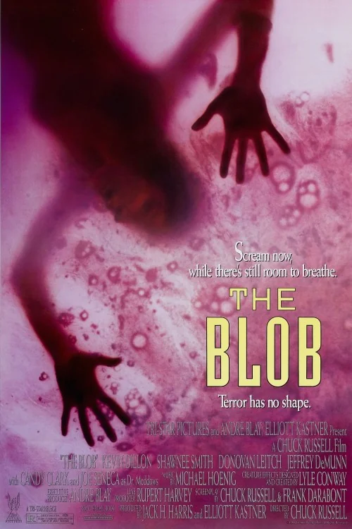 The Blob Poster