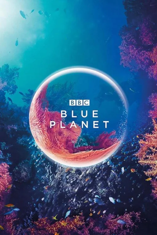 The Blue Planet Poster