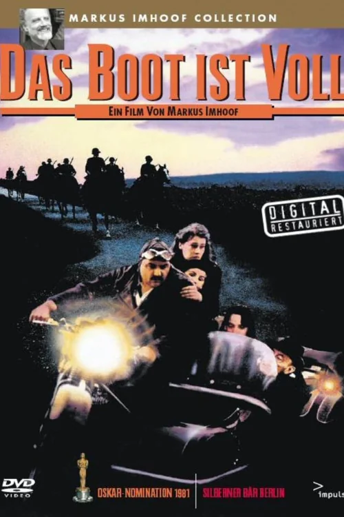 The Boat Is Full Poster