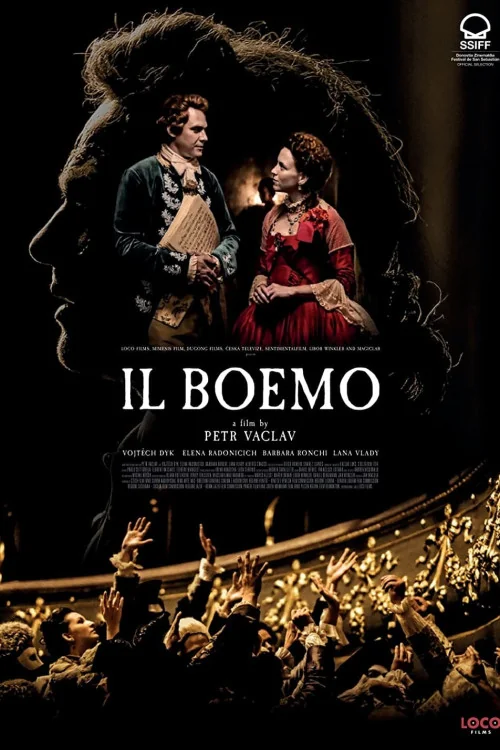 The Bohemian Poster