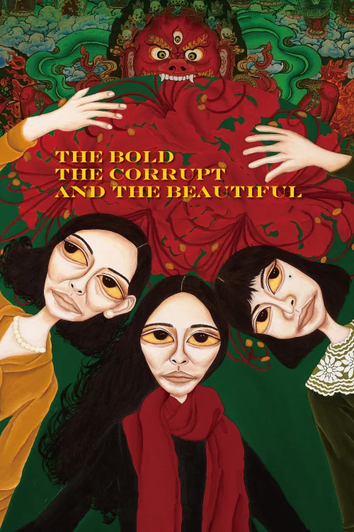 The Bold, the Corrupt, and the Beautiful Poster