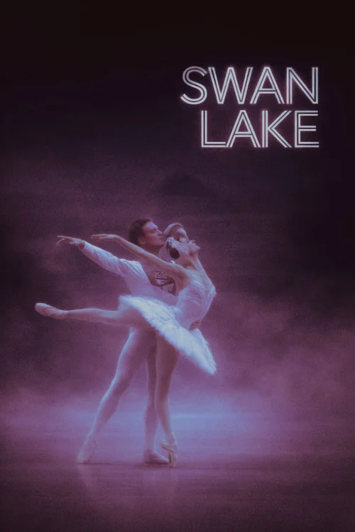 The Bolshoi Ballet: Live from Moscow - Swan Lake Poster