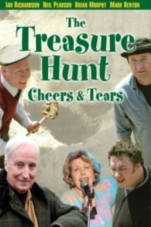 The Booze Cruise II: The Treasure Hunt Poster