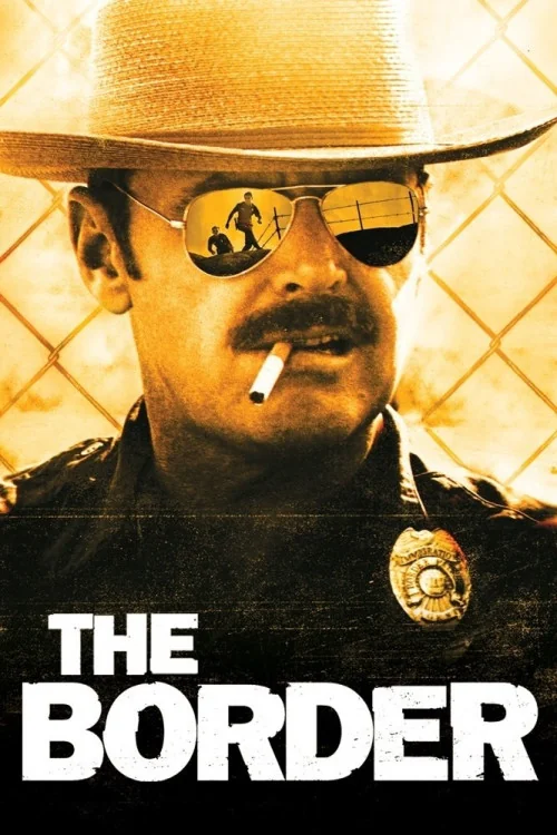The Border Poster