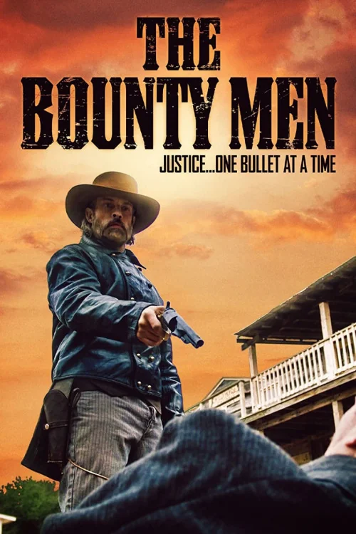The Bounty Men Poster