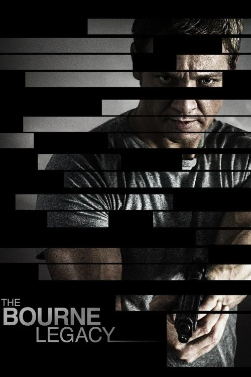 The Bourne Legacy Poster