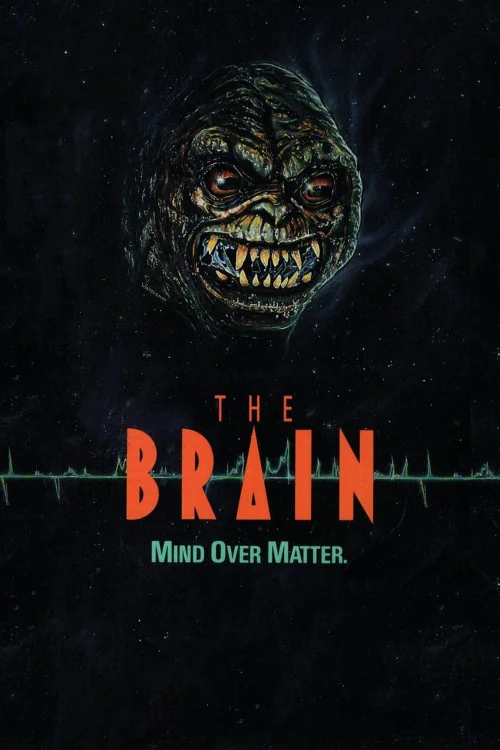 The Brain Poster