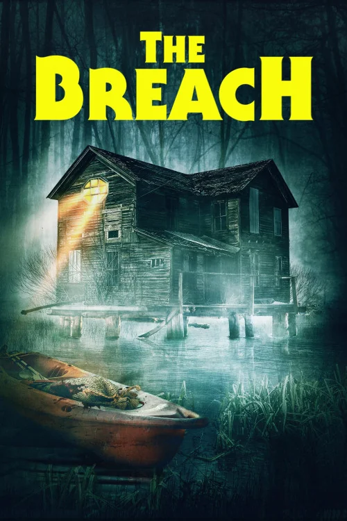 The Breach Poster