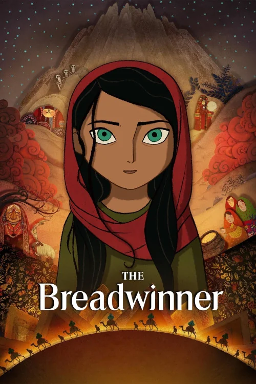 The Breadwinner Poster