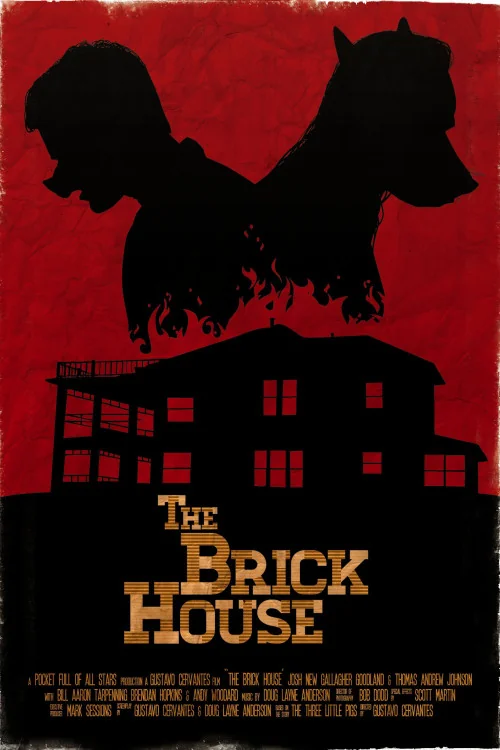 The Brick House Poster