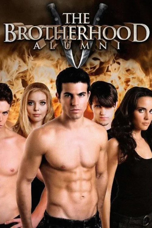 The Brotherhood V: Alumni Poster