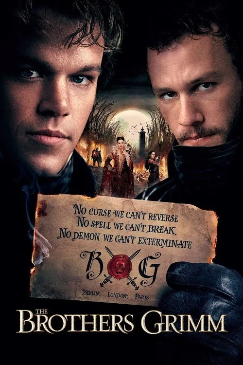 The Brothers Grimm Poster