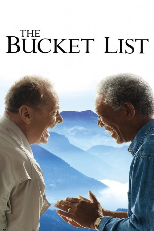 The Bucket List Poster