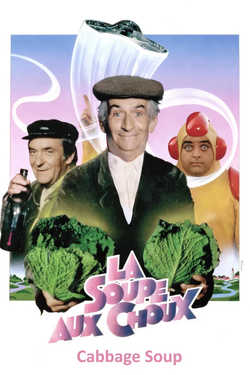 The Cabbage Soup