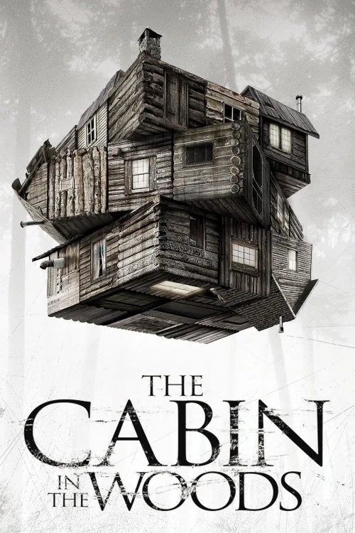 The Cabin in the Woods Poster
