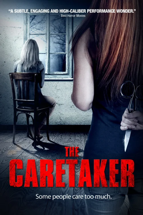 The Caretaker Poster