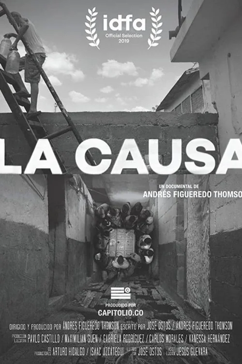 The Cause Poster