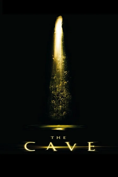 The Cave Poster