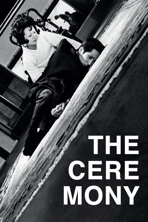 The Ceremony Poster