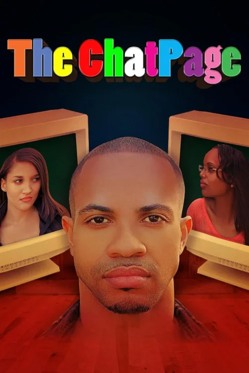 The Chat Page Poster