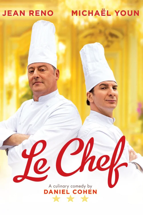 The Chef Poster