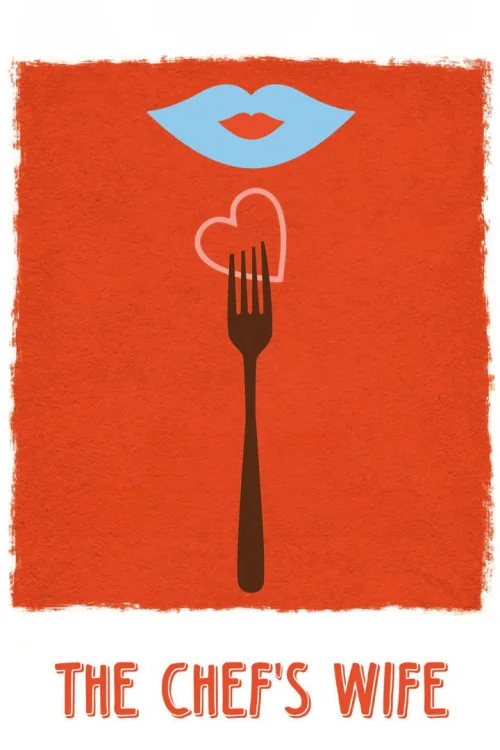The Chef's Wife Poster