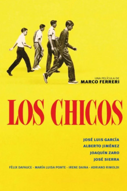 The Children Poster