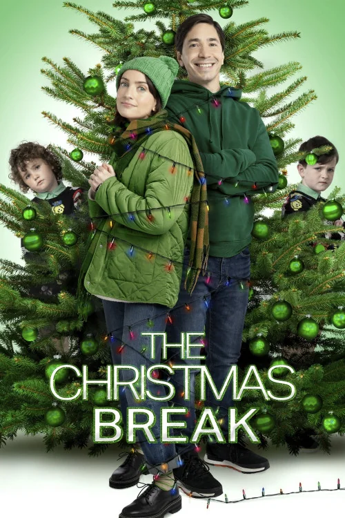 The Christmas Break Poster