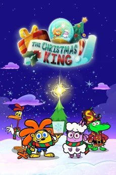 The Christmas King! A Garden Cartoon Movie Poster
